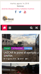 Mobile Screenshot of oaxacadiaadia.com